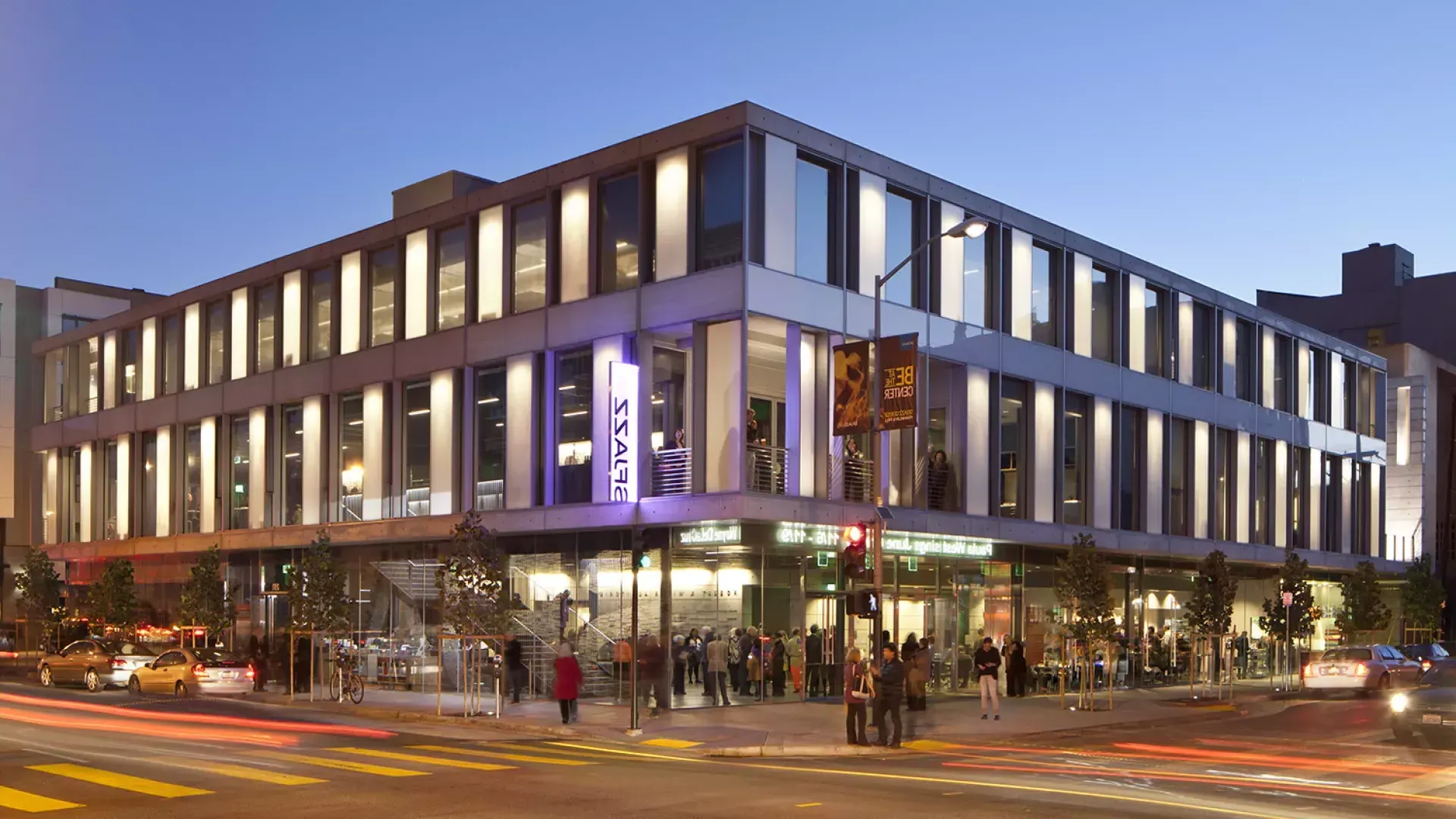 SFJAZZ au Centre civique 